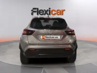 Usado Nissan Juke N-Connecta 114 CV (83 kW) 2022 Gris SUV