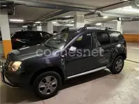 Usado Dacia Duster Ambiance 109 CV (80 kW) 2014 Gris / plata SUV