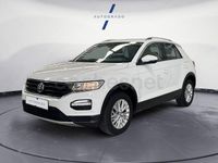 Usado VW T-Roc Edition 115 CV (84 kW) 2020 Blanco SUV