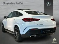 Usado Mercedes GLE350 320 CV (235 kW) 2023 Blanco polar SUV