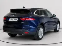 Usado Jaguar F-Pace Prestige 180 CV (132 kW) 2018 SUV