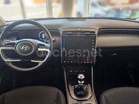 Usado Hyundai Tucson 150 CV (110 kW) 2022 Rojo SUV