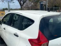 Usado Nissan Note Acenta 80 CV (58 kW) 2015 Blanco Utilitario