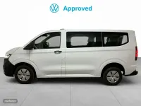 Usado VW Caravelle 110 CV (80 kW) 2025 Blanco Van