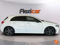 Käytetty Mercedes A220 150 HP (110 kW) 2022 Valkoinen Sedan