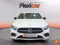 Usado Mercedes A180 109 CV (80 kW) 2020 Blanco Utilitario