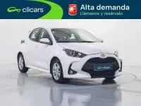 Usado Toyota Yaris Edition 125 CV (91 kW) 2022 Blanco Utilitario