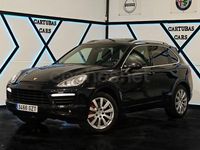 Usado Porsche Cayenne Turbo 500 CV (367 kW) 2011 Negro SUV