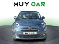 Usado Fiat 500X Lounge 140 CV (102 kW) 2018 Azul SUV