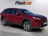 Usado Toyota RAV4 Hybrid Advance 218 CV (160 kW) 2020 Rojo SUV