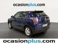 Usado Ssangyong (KGM) Tivoli 128 CV (94 kW) 2023 Blanco SUV