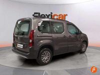 Usado Peugeot Rifter GT 131 CV (96 kW) 2023 Gris Monovolumen