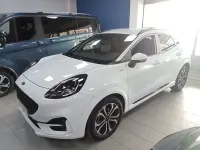 Usado Ford Puma ST-Line 125 CV (91 kW) 2024 Blanco SUV