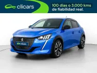Usado Peugeot 208 GT 131 CV (96 kW) 2023 Azul Utilitario