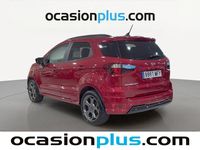 Usado Ford Ecosport ST-Line 125 CV (91 kW) 2023 Rojo SUV