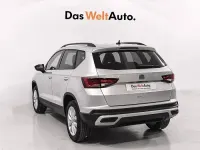 Usado Seat Ateca Style 150 CV (110 kW) 2025 Gris plata SUV