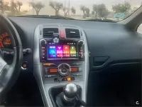 Usado Toyota Auris Luna 126 CV (92 kW) 2008 Gris / plata Utilitario