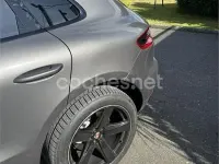 Usado Porsche Macan S 258 CV (189 kW) 2015 Gris / plata SUV