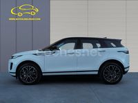 Usado Land Rover Range Rover evoque S 163 CV (119 kW) 2021 Blanco SUV
