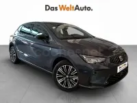 Nuevo Seat Ibiza FR 115 CV (84 kW) 2026 Gris / plata Utilitario