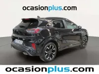 Usado Ford Puma ST-Line X 2023 Negro SUV