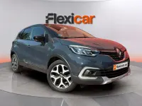 Usado Renault Captur LIMITED 90 CV (66 kW) 2020 Gris SUV