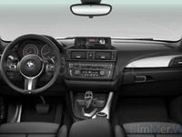 Usado BMW M235 326 CV (239 kW) 2014 Negro Coupe