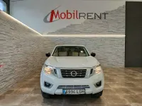 Usado Nissan Navara Visia 163 CV (119 kW) 2020 Blanco Pickup/Camioneta