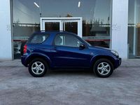 Usado Toyota RAV4 Sol 150 CV (110 kW) 2002 Azul SUV