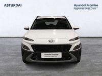 Usado Hyundai Kona 120 CV (88 kW) 2022 Blanco SUV