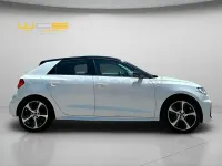 Usado Audi A1 Sportback 95 CV (69 kW) 2021 Blanco Utilitario