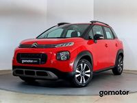 Usado Citroën C3 Aircross Feel 110 CV (80 kW) 2019 Rojo SUV