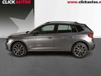 Usado Skoda Kamiq Sport 150 CV (110 kW) 2025 Plata SUV