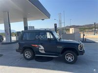 Usado Mitsubishi Montero 99 CV (72 kW) 1995 Azul SUV