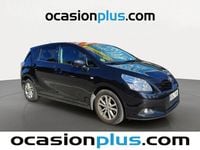 Usado Toyota Verso Advance 126 CV (92 kW) 2011 Negro Monovolumen