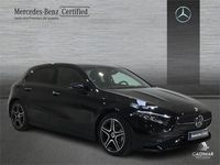 Usado Mercedes A200 150 CV (110 kW) 2025 Negro Berlina