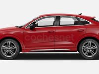 Usado Audi Q3 Sportback Sport 150 CV (110 kW) 2020 Rojo SUV