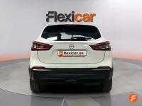 Usado Nissan Qashqai N-Connecta 116 CV (85 kW) 2021 Blanco SUV