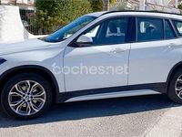 Usado BMW X1 Executive 136 CV (100 kW) 2018 Blanco SUV