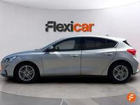 Begagnad Ford Focus ST-Line 120 HK (88 kW) 2018 Grå