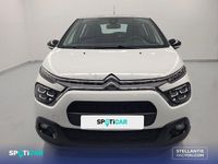 Usado Citroën C3 PureTech 83 CV (61 kW) 2023 Blanco Utilitario