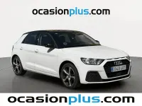 Usado Audi A1 Sportback Advanced Plus 95 CV (69 kW) 2020 Blanco Utilitario