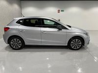 Usado Seat Ibiza XCELLENCE 95 CV (69 kW) 2020 Gris / plata Utilitario