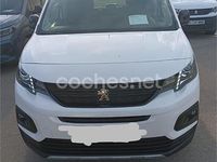 Usado Peugeot Rifter GT-line 130 CV (95 kW) 2021 Blanco Monovolumen