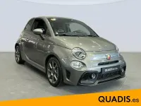 Usado Abarth 595 165 CV (121 kW) 2023 Gris Utilitario
