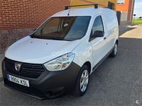 Usado Dacia Dokker Ambiance 98 HP (72 kW) 2018 Branco Monovolume