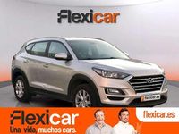Usado Hyundai Tucson 132 CV (97 kW) 2019 Gris SUV
