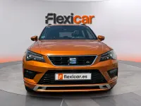 Usado Seat Ateca FR 150 CV (110 kW) 2019 Naranja SUV