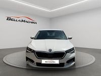 Usado Skoda Scala Ambition 95 CV (69 kW) 2023 Blanco Utilitario
