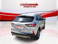 Usado Ford Kuga Titanium 225 HP (165 kW) 2021 Branco SUV